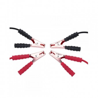 Kemot KPO3879 Set cabluri incarcare baterie auto Kemot KPO3879, 200 A, 2.5 m