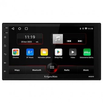 Kemot LEC-KM2010 Radio player 2 din carplay/android auto kruger matz