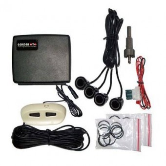 Kemot LEC-URZ0206 Sistem parcare y2626