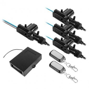 Kemot LEC-URZ0221 Inchidere centralizata 3+1