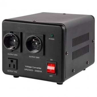 Kemot LEC-URZ3423 Convertor tensiune 1600w 2000va kemot