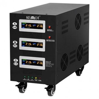 Kemot LEC-URZ3437-45 Stabilizator servomotor trifazat 45kva proavr-45k kemot