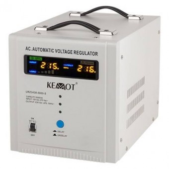 Kemot LEC-URZ3438-5000- Stabilizator tensiune automat 5000va kemot