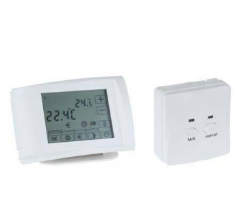 Kemot URZ1220 Termostat centrale termice, WireLess, Touch Screen, Kemot URZ1220