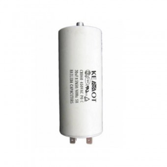Kemot URZ3135 Condensator pentru motor monodazat cu surub Kemot URZ3135, 30UF, 450V