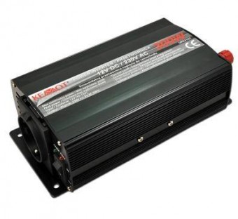 Kemot URZ3161 Invertor 12/220V, 300W, Kemot URZ3161