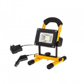 Kemot URZ3359 Reflector cu led Kemot URZ3359, 10 W, IP 65, alimentare 12V si 220V