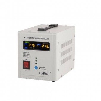 Kemot URZ3412 Stabilizator de tensiune cu transformator Kemot URZ3412, 1000 VA