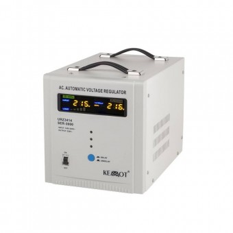 Kemot URZ3414/ Stabilizator de tensiune automat Kemot URZ3414, 3000VA