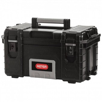 Keter sk-239204 Cutie organizator pentru scule si unelte Keter 17200382, Pro GEAR Tool Box, 56x35x31 cm