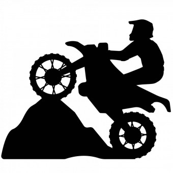 Krodesign KRO-1042/ Decoratiune luminoasa de perete, Krodesign Hard Enduro 