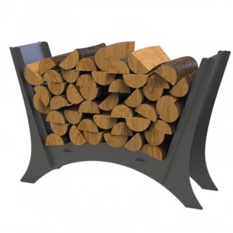 Krodesign KRO-1152/ Suport pentru lemne, Krodesign KRO-1152, dimensiune 600x900x280 mm