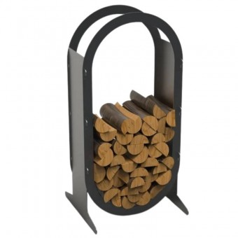 Krodesign KRO-1153 Suport pentru lemne, Krodesign KRO-1153, dimensiune 1100x550x230 mm