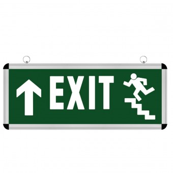 Lampa iluminat emergenta IESIRE Urcare – EXIT UP