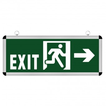 Lampa iluminat emergenta IESIRE – EXIT