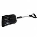 Lopata pentru zapada telescopica pentru auto coada de aluminiu