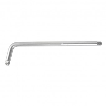 Maner de forta tip L 105°, 1/2x320mm CR-V, Gadget 330563