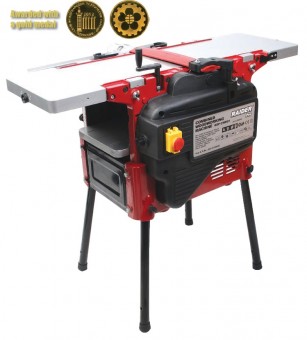 Masina combinata de tamplarie Raider RDP-CWM01, 2200W