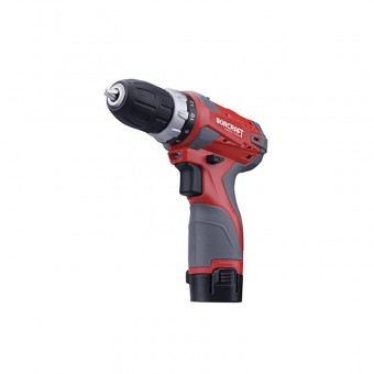 Masina de gaurit/insurubat cu acumulator Worcraft CD-10,8Li, 10,8V, 1,3Ah, 2 baterii