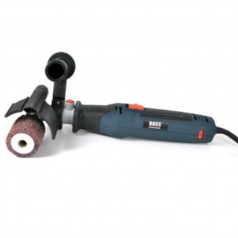 Masina de slefuit Bass BS-5455, pentru lemn, metal, beton, 400W