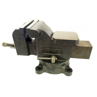 Menghina de banc rotativa 125 mm, 11 kG, Topmaster 310405