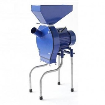 Micul Fermier GF-0063 Moara pentru cereal Micul Fermier Pandora, nr.2, cu sac, 2.5 kW