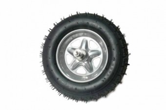 Micul Fermier GF-0106 Roata gri 350-8 cu tot cu AX