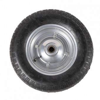 Micul Fermier GF-0218 Roata gri 350-7 cu camera