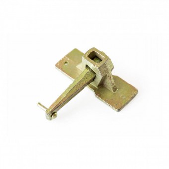 Micul Fermier GF-0448 Cleme cu pana pentru otel beton 8mm-10mm GALBENA