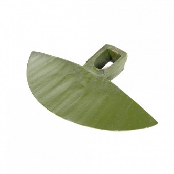 Micul Fermier GF-0614 Sapa forjata VERDE