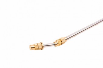 Micul Fermier GF-0645 Lance pentru stropit extensibila cu cap din cupru