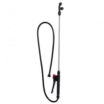 Micul Fermier GF-0647-S001-G02 Lance pentru stropit din plastic scurta