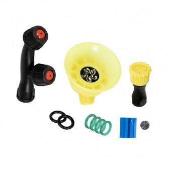 Micul Fermier GF-0659 Set duze pentru pompa de stropit cu baterie