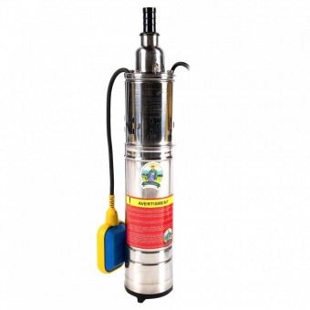Micul Fermier GF-0706-S001-G02 Pompa submersibila tip tun 1.1kw 3.6mc/h, plutitor