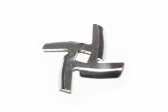 Micul Fermier GF-0857 Cutit pentru masina carne electrica nr. 12