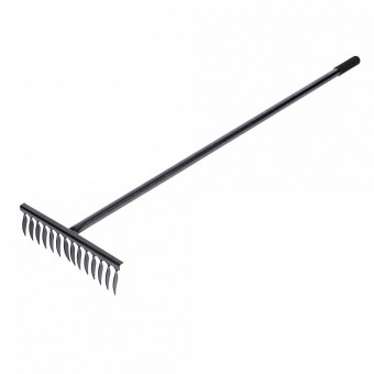 Micul Fermier GF-1008 Grebla 14T cu coada metalica