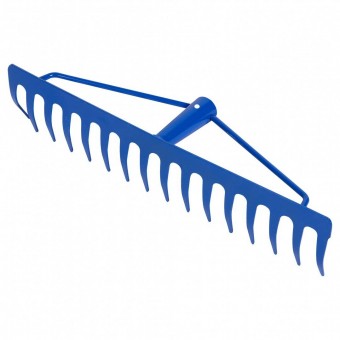 Micul Fermier GF-1009 Grebla metalica 16T cu intaritura