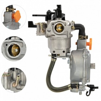 Micul Fermier GF-1019 Kit conversie GPL-BENZINA MOTOPOM. 5.5HP 6.5HP 7HP