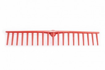 Micul Fermier GF-1183 Set 20 grebla plastic ROMANEASCA