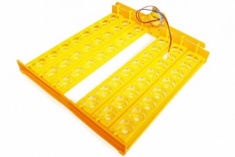 Micul Fermier GF-1258 Tava pentru incubator cu motoras pentru 48oua de gaina