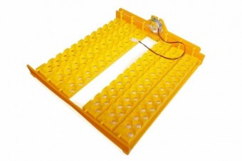 Micul Fermier GF-1259 Tava pentru incubator cu motoras pentru 132oua de prepelita 