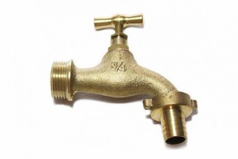 Micul Fermier GF-1274 Robinet GALBEN 3/4 - 12buc/set