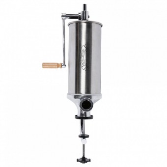 Micul Fermier GF-1415-S001-G02 Masina de carnati 4kg VERTICAL 5 palnii