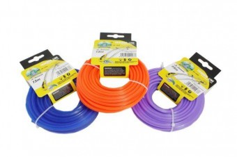 Micul Fermier GF-1529 Fir trimer/MTC patrat 3.3mm x 15m (10 pcs)