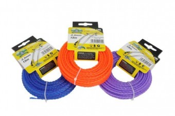Micul Fermier GF-1536 Fir trimer/MTC HELIX 3.3mm x 15m (10 pcs)