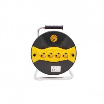 Micul Fermier GF-1688 Prelungitor cu tambur 3x1,5 35M