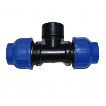 Micul Fermier GF-1797 Teu Compres filet Int Ã˜20*1/2 20buc/pg