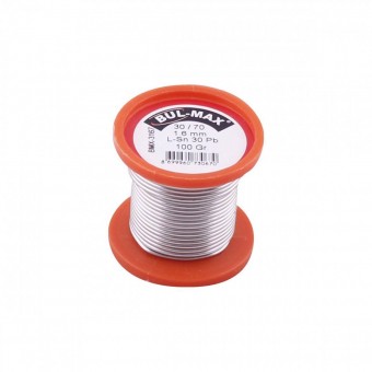 Micul Fermier GF-1823 Fludor 100gr 1.6mm L-Sn30Pb