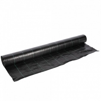 Micul Fermier GF-1856 Folie pentru mulcire 1.5mm x 100m