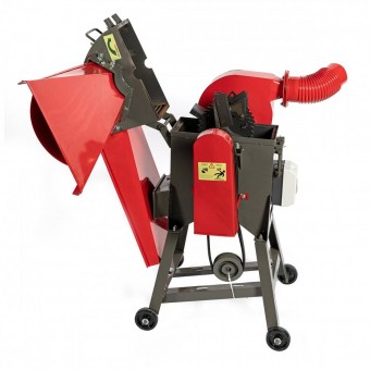 Micul Fermier GF-2019 Tocator furaje cu turbina 350T fara motor / ciclon